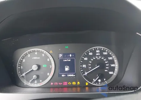 2015 Hyundai Sonata Se z USA, uszkodzony, nr VIN 5NPE24AF8FH156650